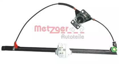 Metzger 2160022 Regulator assy door window Metzger 2160022 Regulator assy door window