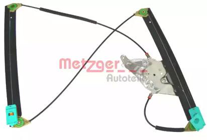 Metzger 2160026 Regulator assy door window