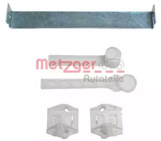 Metzger 2160037 Regulator assy door window