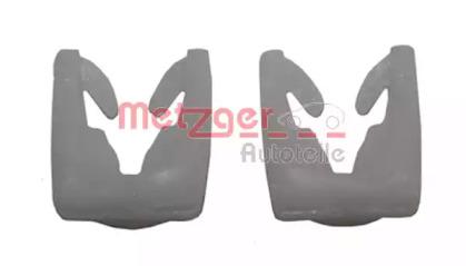 Metzger 2160038 Regulator assy door window