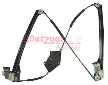 Metzger 2160040 Regulator assy door window Metzger 2160040 Regulator assy door window