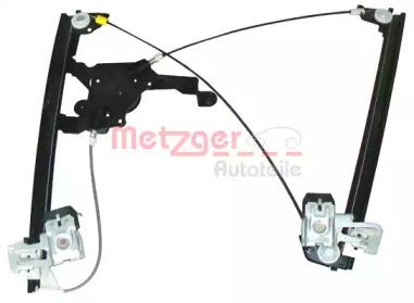 Metzger 2160046 Regulator assy door window