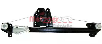 Metzger 2160059 Regulator assy door window