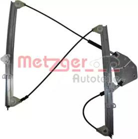 Metzger 2160062 Regulator assy door window