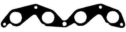 Elring 522.407 Прокладка впускного колектора Elring 522.407 Прокладка впускного колектора