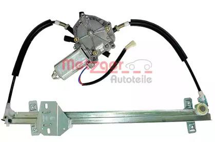 Metzger 2160105 Regulator assy door window Metzger 2160105 Regulator assy door window