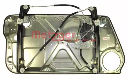 Metzger 2160128 Regulator assy door window Metzger 2160128 Regulator assy door window