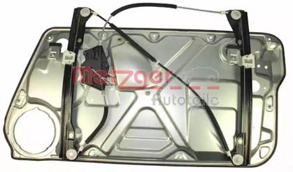 Metzger 2160129 Regulator assy door window Metzger 2160129 Regulator assy door window
