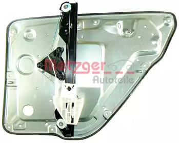Metzger 2160181 Regulator assy door window Metzger 2160181 Regulator assy door window