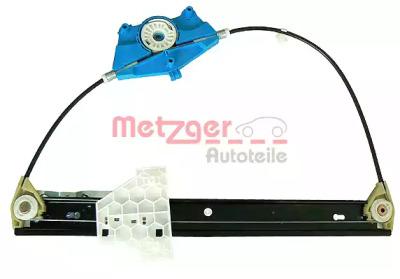 Metzger 2160186 Regulator assy door window Metzger 2160186 Regulator assy door window