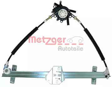 Metzger 2160198 Regulator assy door window Metzger 2160198 Regulator assy door window