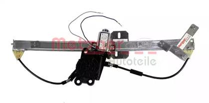 Metzger 2160207 Склопідіймач