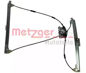 Metzger 2160230 Regulator assy door window Metzger 2160230 Regulator assy door window