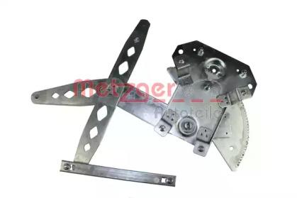Metzger 2160266 Regulator assy door window Metzger 2160266 Regulator assy door window