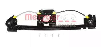 Metzger 2160270 Regulator assy door window