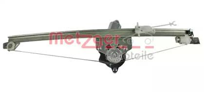 Metzger 2160283 Regulator assy door window