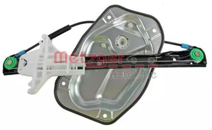 Metzger 2160304 Regulator assy door window