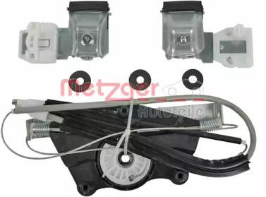 Metzger 2160319 Regulator assy door window Metzger 2160319 Regulator assy door window