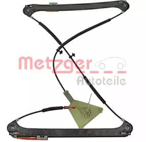 Metzger 2160325 Regulator assy door window