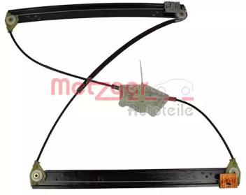 Metzger 2160341 Regulator assy door window Metzger 2160341 Regulator assy door window