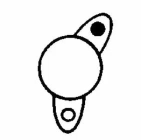 Hella 8EL 726 386-001 Alternator assy Hella 8EL 726 386-001 Alternator assy