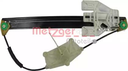 Metzger 2160363 Regulator assy door window Metzger 2160363 Regulator assy door window