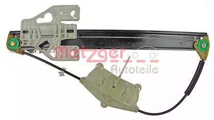 Metzger 2160364 Regulator assy door window Metzger 2160364 Regulator assy door window