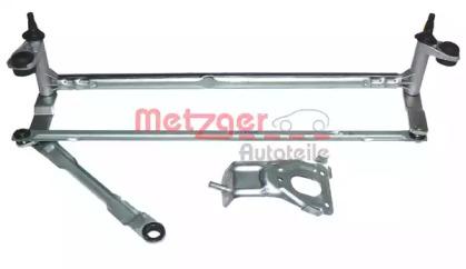 Metzger 2190040 Drive assy-wind