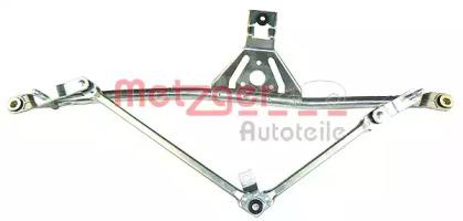Metzger 2190108 Drive assy-wind
