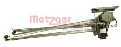 Metzger 2190212 Трапеція склоочисника Metzger 2190212 Трапеція склоочисника