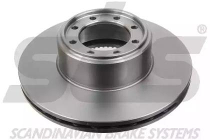 S.B.S. 1815202355 Brake disc