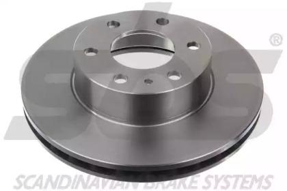 S.B.S. 1815202356 Диск тормозной S.B.S. 1815202356 Диск тормозной