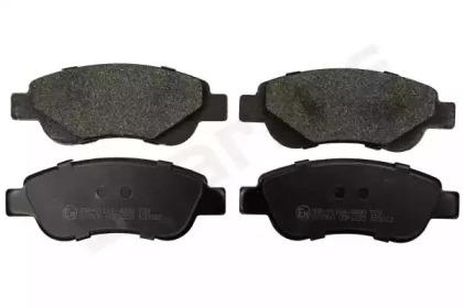Starline BDS843P Brake pads Starline BDS843P Brake pads