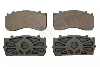 Starline BDT020 Колодки гальмівні Starline BDT020 Колодки гальмівні