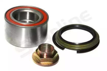 Starline LO01950 Підшипник маточини колеса Starline LO01950 Підшипник маточини колеса