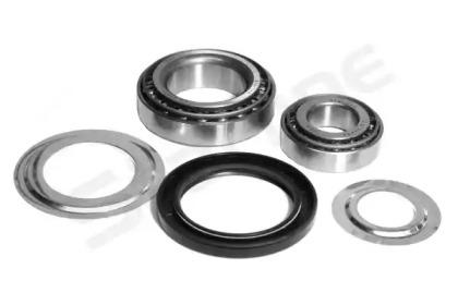 Starline LO03434 Підшипник маточини колеса Starline LO03434 Підшипник маточини колеса