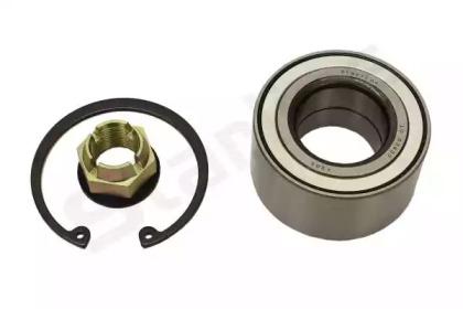 Starline LO03637 Підшипник маточини колеса Starline LO03637 Підшипник маточини колеса