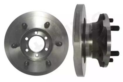 Starline PB0104 Диск гальмівний