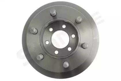 Starline PB0111 Brake disc Starline PB0111 Brake disc