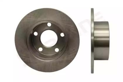 Starline PB1067 Диск гальмівний Starline PB1067 Диск гальмівний