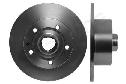 Starline PB1294 Brake disc