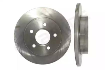 Starline PB1615 Диск гальмівний Starline PB1615 Диск гальмівний