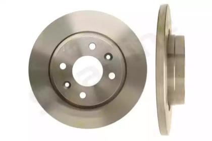 Starline PB1663 Brake disc Starline PB1663 Brake disc