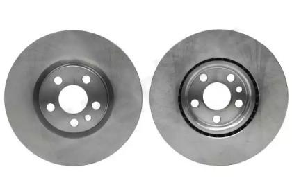 Starline PB20010 Brake disc