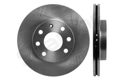 Starline PB2007 Диск гальмівний Starline PB2007 Диск гальмівний