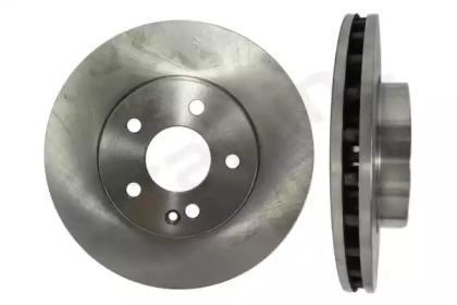 Starline PB20155 Brake disc Starline PB20155 Brake disc