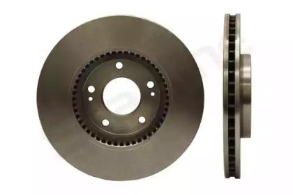 Starline PB20374 Диск гальмівний