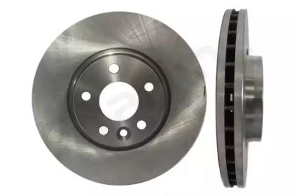 Starline PB20484 Диск гальмівний Starline PB20484 Диск гальмівний
