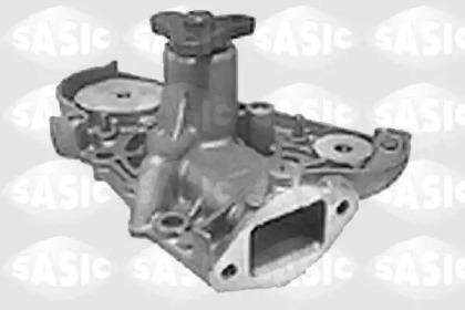 Sasic 9000986 Насос охолоджуючої рідини Sasic 9000986 Насос охолоджуючої рідини