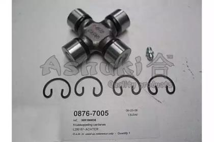 Ashuki 0876-7005 Flexible coupling kit Ashuki 0876-7005 Flexible coupling kit